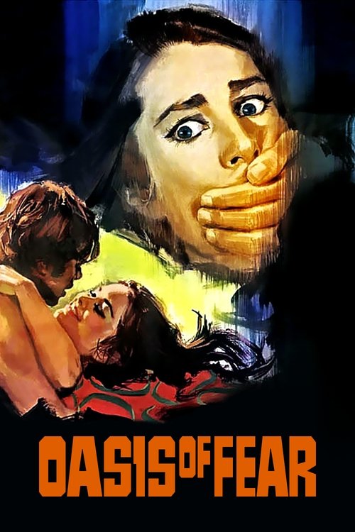 Movie poster for Oasis of Fear (1971)