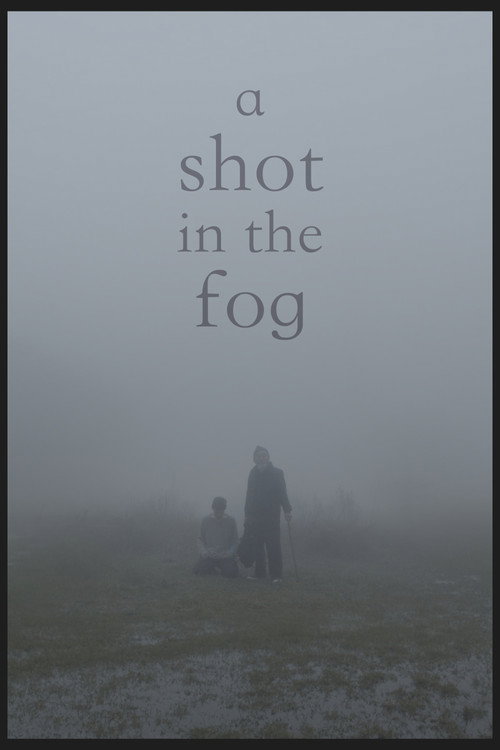 Movie poster for A Shot in the Fog (2021)