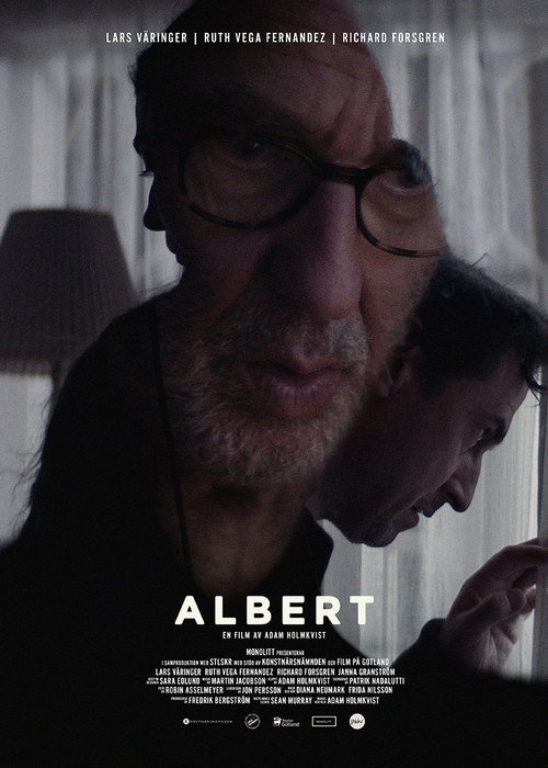Movie poster for Albert (2022)