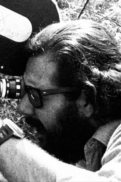 Photo of Federico Weingartshofer, Directing