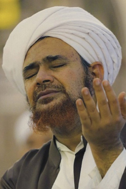 Photo of Habib Umar Bin Hafiz, Acting