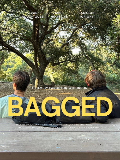 Movie poster for Bagged (2024)