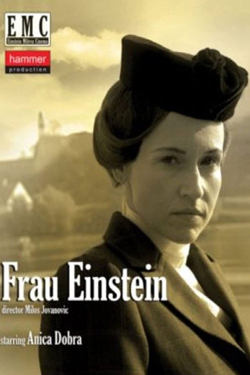 Movie poster for Frau Einstein (2011)