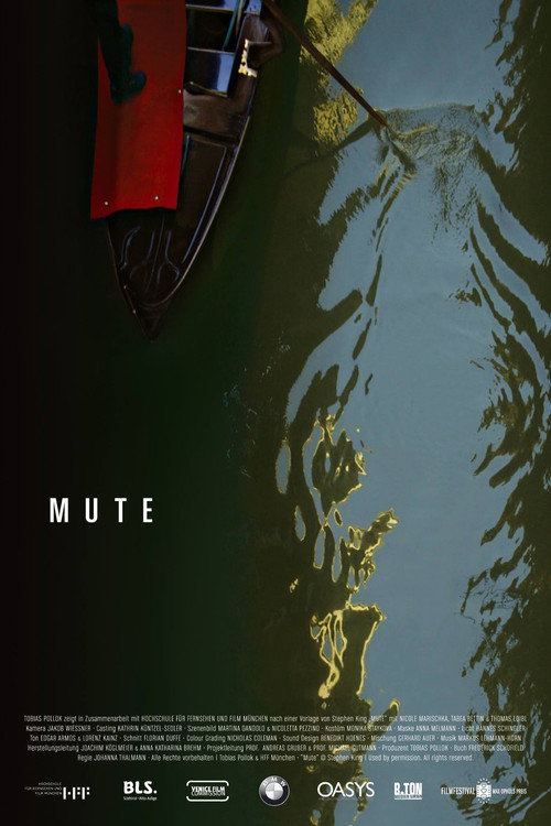 Movie poster for Mute (2014)