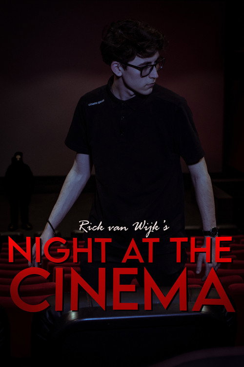 Movie poster for Night at the Cinema (2023)