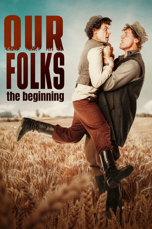 Movie poster for Our Folks: The Beginning (2024)
