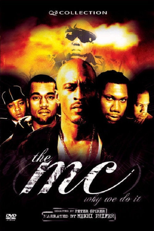 Movie poster for The MC: Why We Do It (2005)