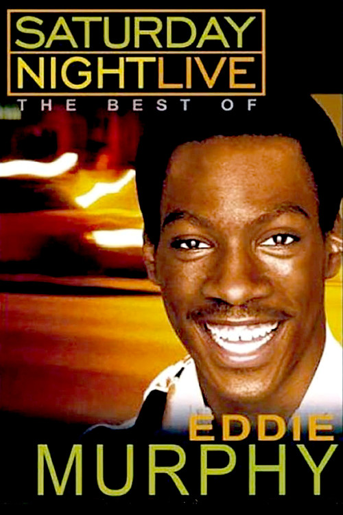 Movie poster for Saturday Night Live: The Best of Eddie Murphy (1998)