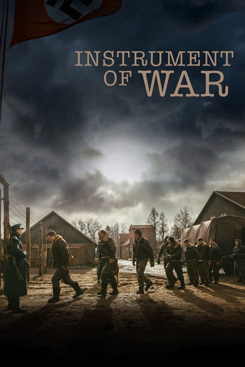 Movie poster for Instrument of War (2017)