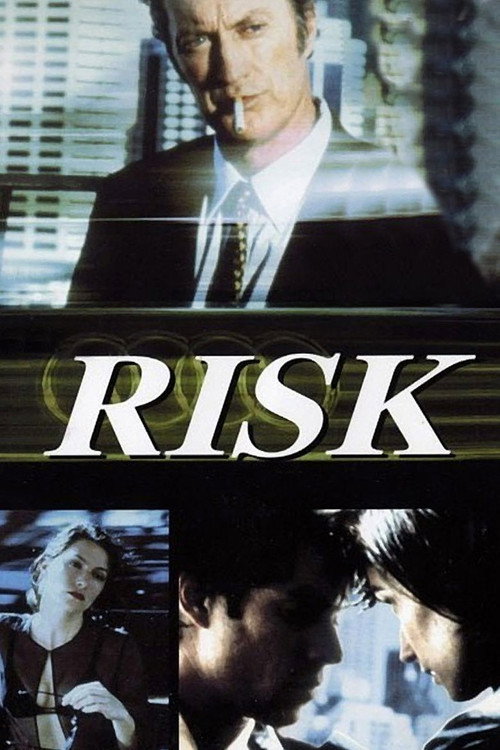 Movie poster for Risk (2001)