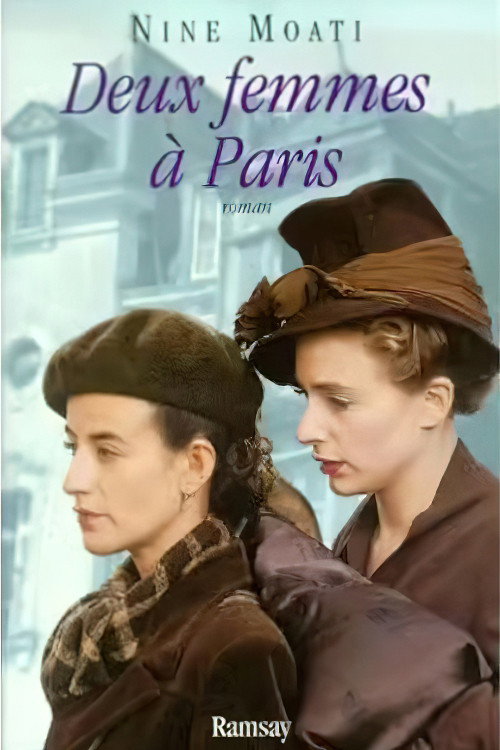 Movie poster for Deux femmes à Paris (2000)
