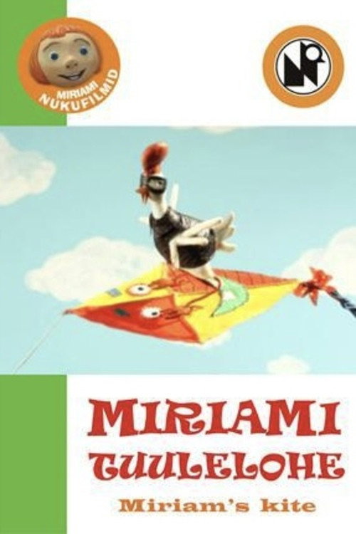 Movie poster for Miriam's Kite (2013)