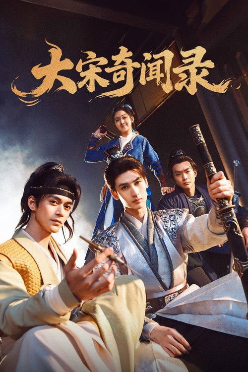大宋奇闻录 poster