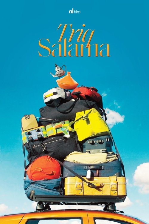 Movie poster for Triq Salama (2024)