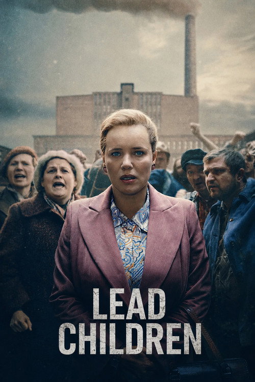 Series poster for Lead Children (2026)