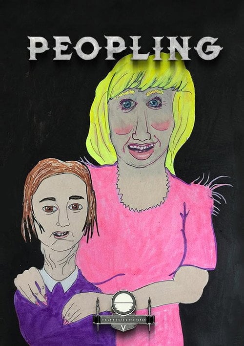 Movie poster for Peopling (2019)