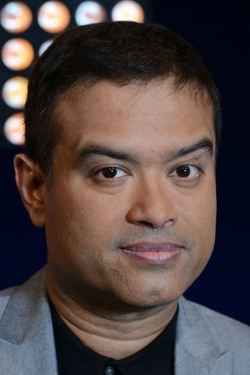 Paul Sinha profile