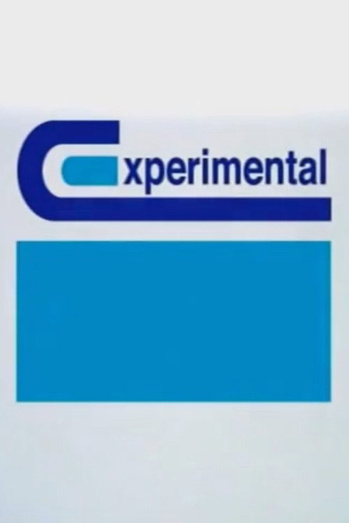 Series poster for Experimental (2004)