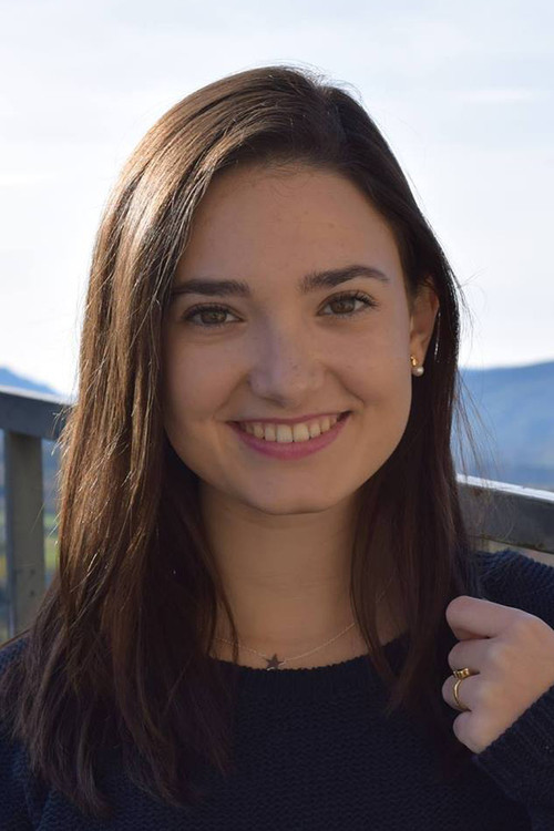 Photo of Claudia Abate, Acting