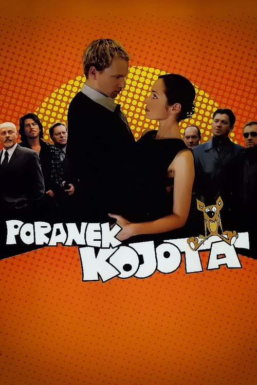 Movie poster for Coyote's Morning (2001)