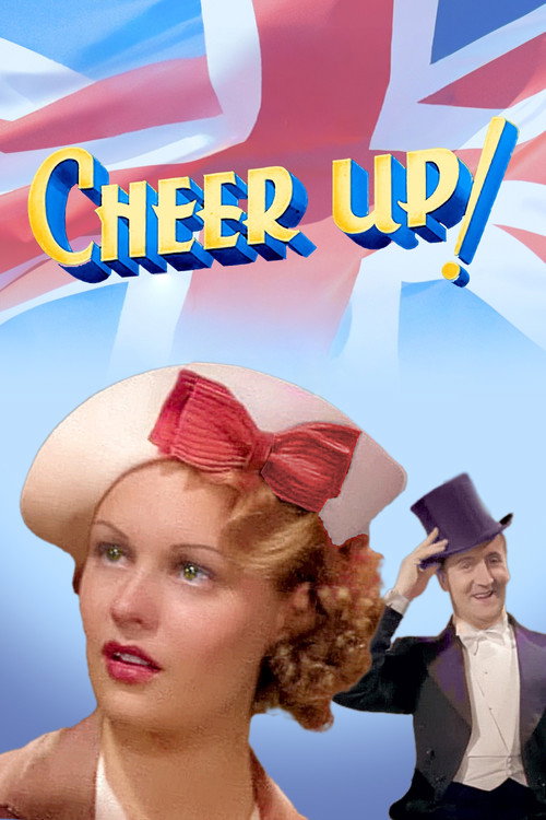 Movie poster for Cheer Up (1936)