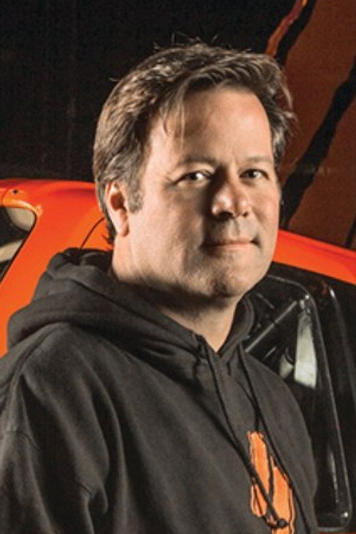 Photo of Robby Gordon, Acting