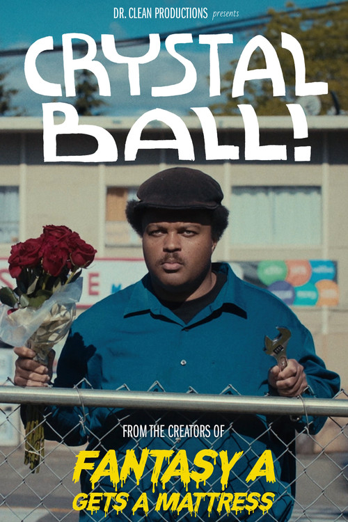 Movie poster for Crystal Ball