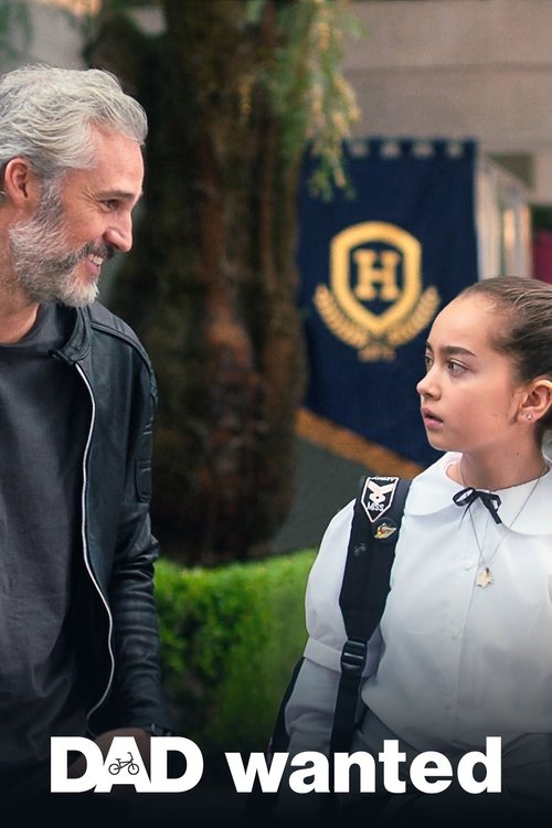 Movie poster for Dad Wanted (2020)