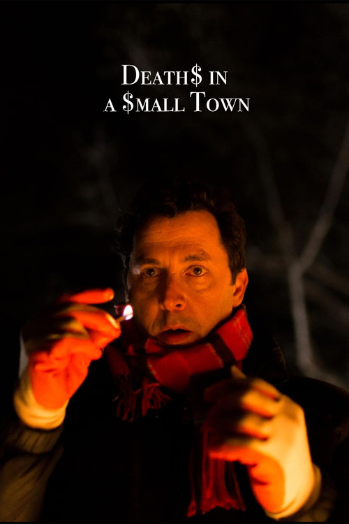 Movie poster for Death$ in a $mall Town (2016)