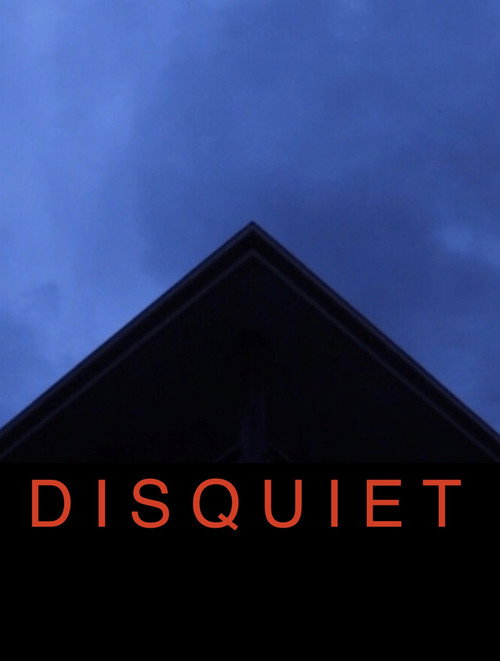 Movie poster for DISQUIET (2024)