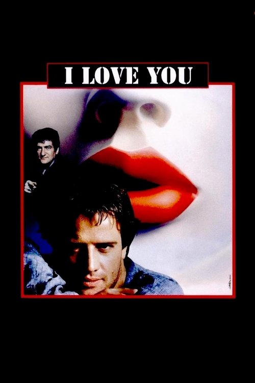 Movie poster for I Love You (1986)