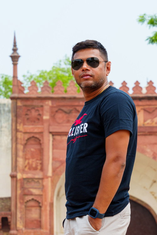 Photo of Vineet Patel, Acting