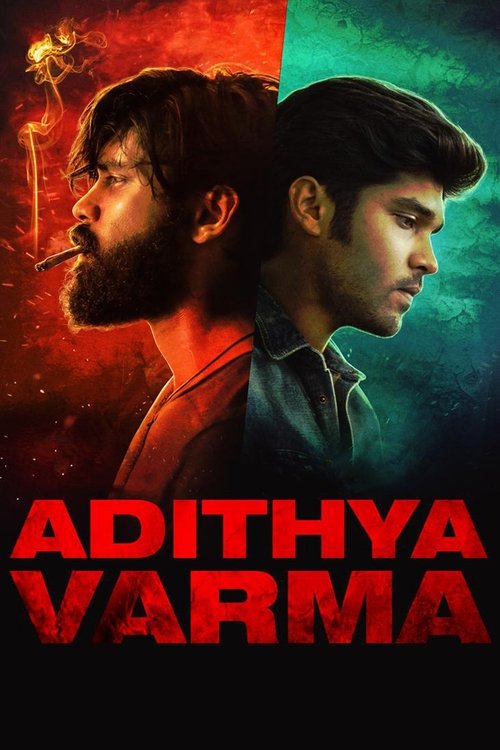 Movie poster for Adithya Varma (2019)