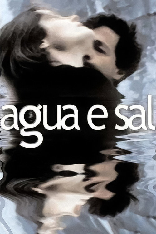 Movie poster for Water and Salt (2001)