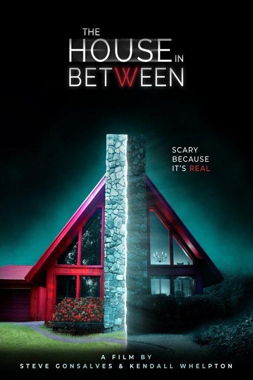 Movie poster for The House in Between (2020)