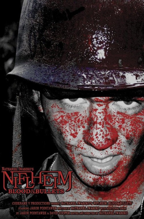 Movie poster for Niflheim: Blood & Bullets (2009)