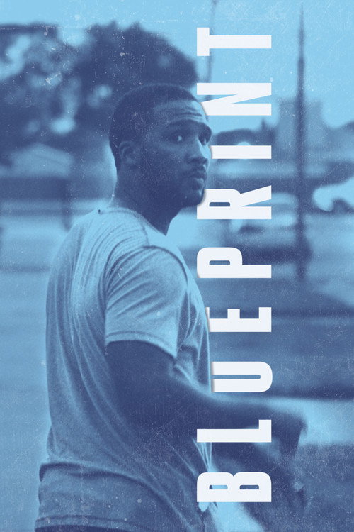 Movie poster for Blueprint (2017)