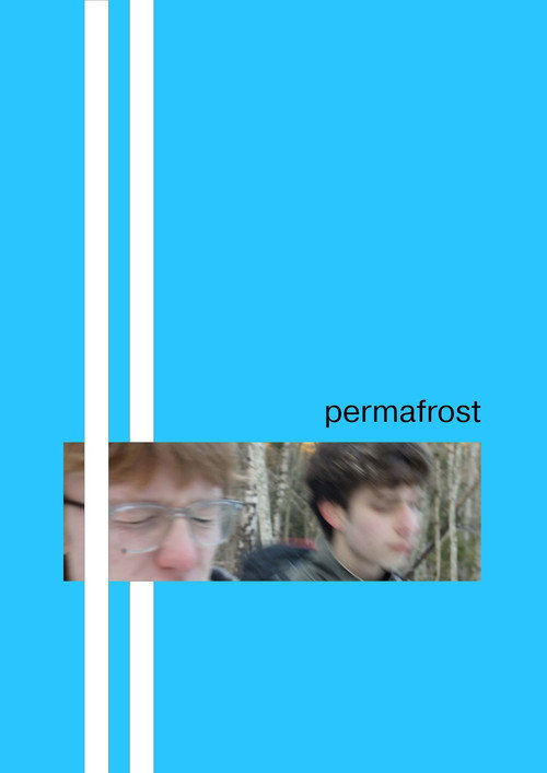 Movie poster for Permafrost (2025)