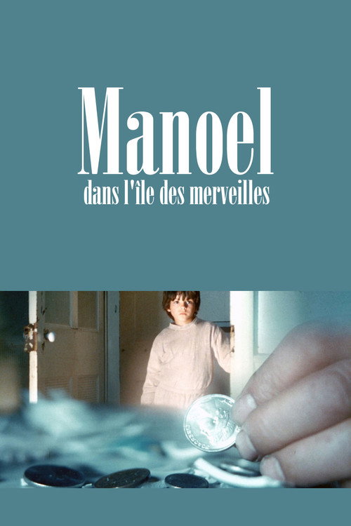 Movie poster for Manoel’s Destinies (1984)
