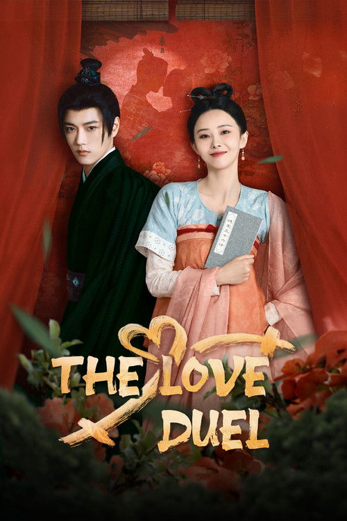 The Love Duel poster