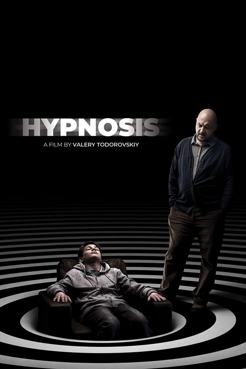Movie poster for Hypnosis (2020)