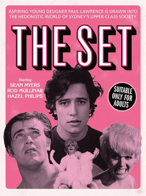 Movie poster for The Set (1970)