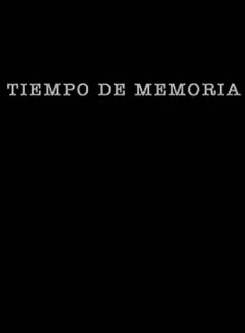 Movie poster for Time of memory (2005)