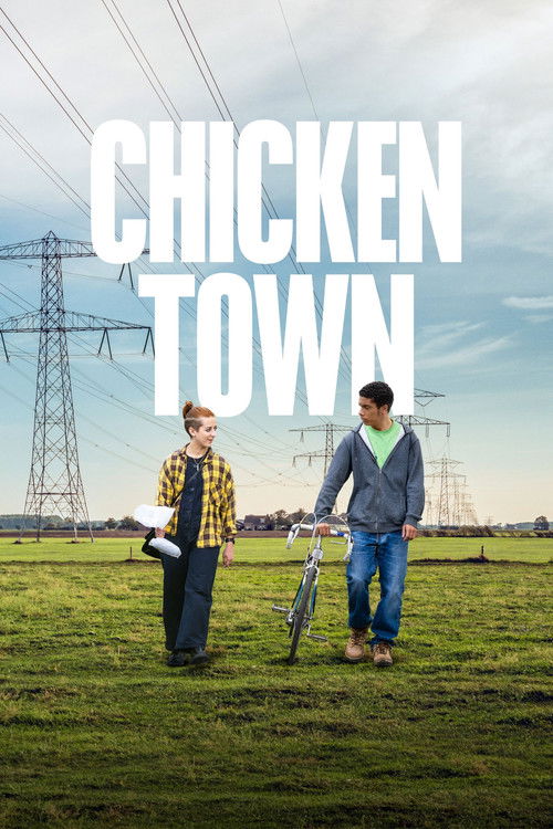 Movie poster for Chicken Town (2025)