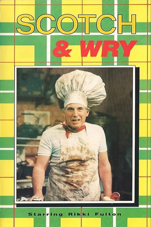 Movie poster for Scotch & Wry (1986)