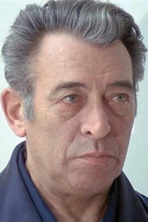 Photo of André Ekyan, Acting