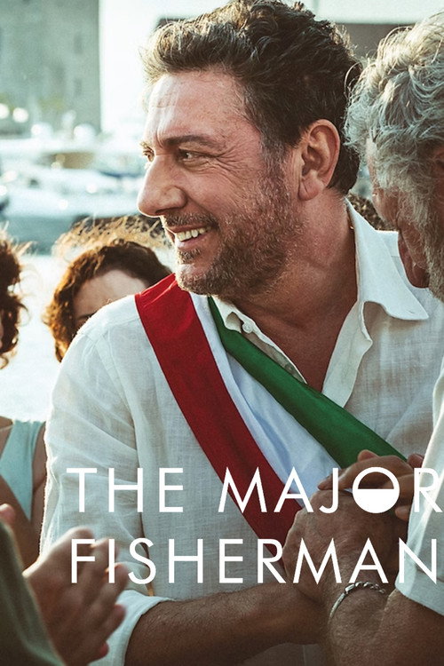 Movie poster for The Major Fisherman (2016)