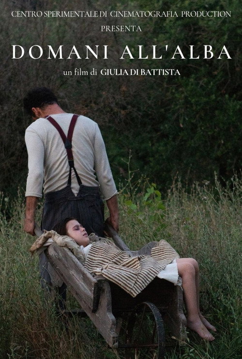 Movie poster for Tomorrow at Dawn (2019)