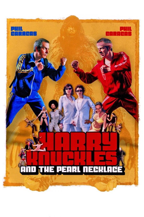 Movie poster for Harry Knuckles and the Pearl Necklace (2004)