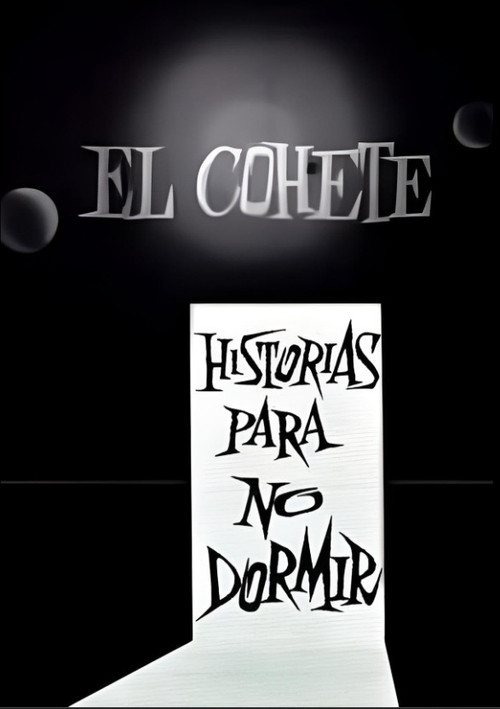 Movie poster for El Cohete (1966)